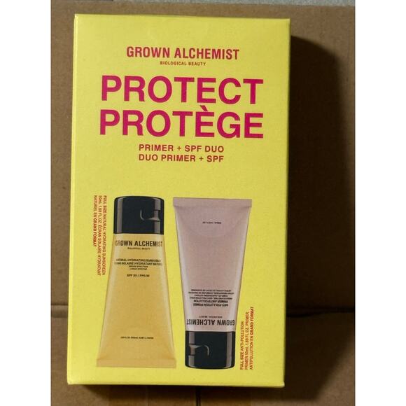 Grown Alchemist Prime + Protect Duo - - Picture 1 of 4